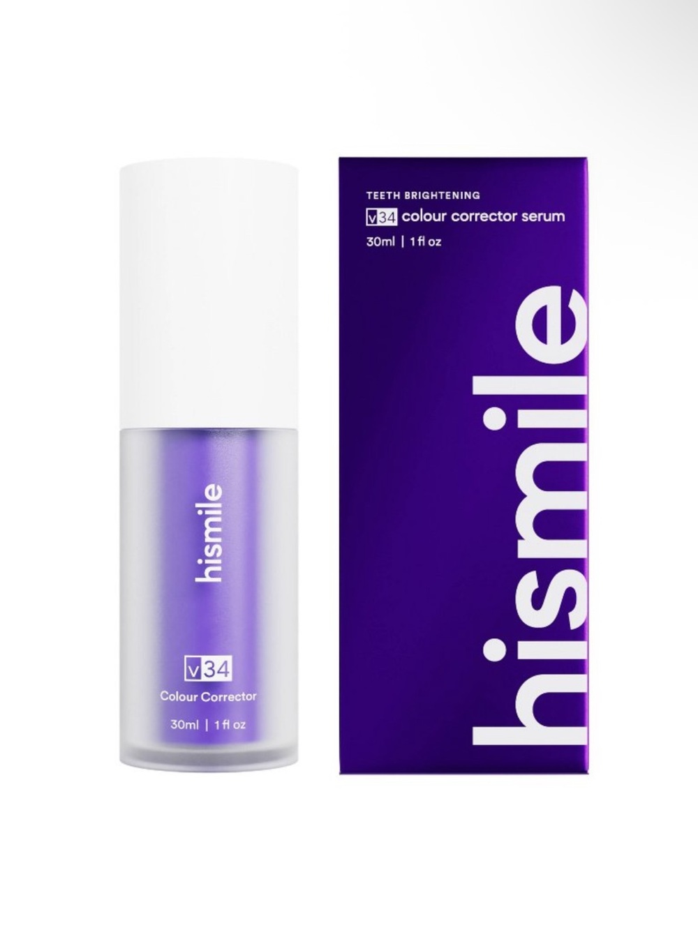hismile V34 Colour Corrector Serum - 30ml
